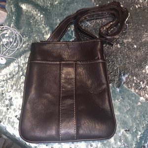 Piel Crossbody